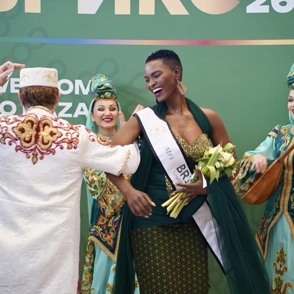 Источник: пресс-служба MISS MRS LITTLE MISS BRICS