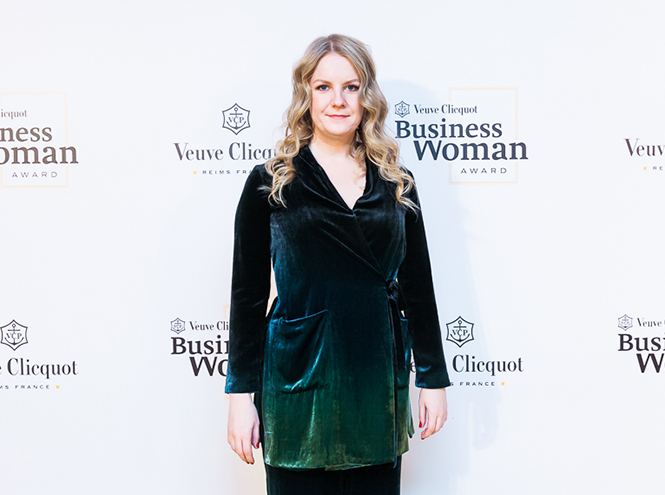 Итоги международной бизнес-премии Veuve Clicquot Business Woman Award