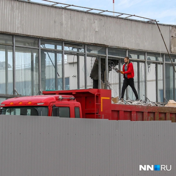 Источник: Наталья Бурухина / NN.RU