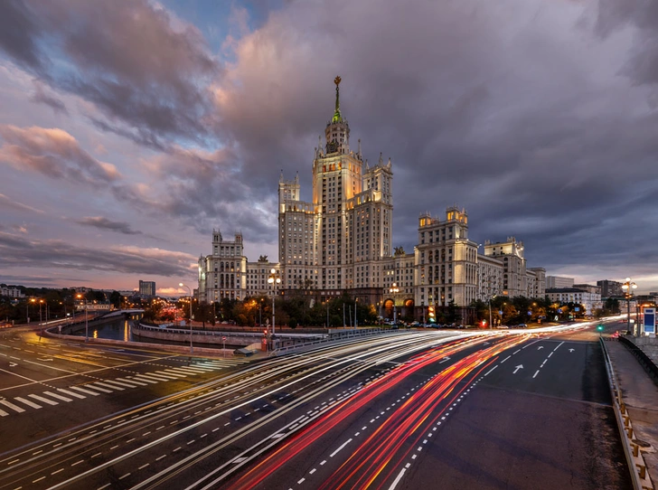 На высоте: где искать лучшие панорамные виды Москвы