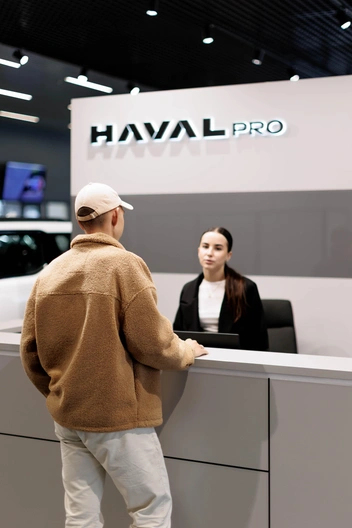 В своем классе это отличный автомобиль | Источник: HAVAL