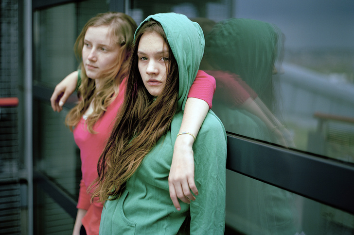 Русские Юные Девочки Фото
