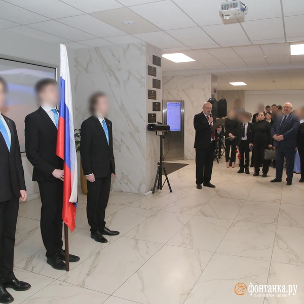 Источник: Академическая гимназия № 56 им. М.&nbsp;Б.&nbsp;Пильдес / ВКонтакте