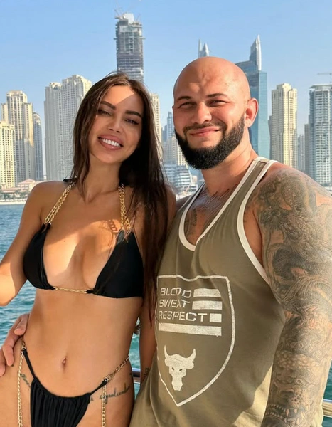 Оксана Самойлова и Джиган | www.starhit.ru