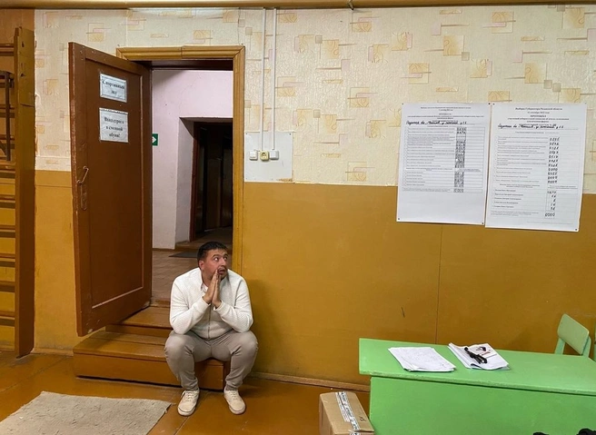 Касимовский блогер победил на выборах в местную гордуму | ya62.ru