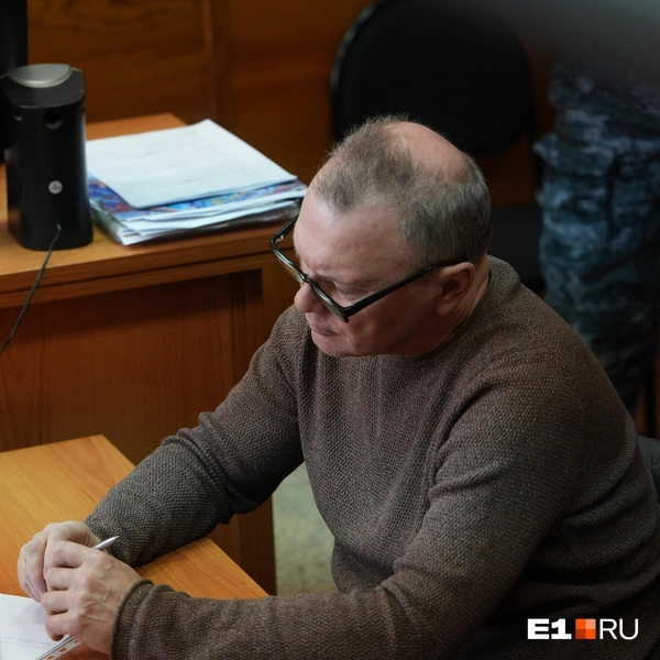 Защитник Дмитрия Гаренских просил оставить парня под домашним арестом | Источник: Кирилл Кушнов / E1.RU