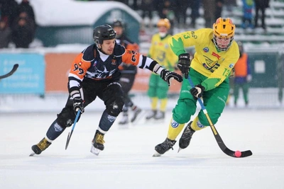 Водник против Кузбасса: время и место матча 3 декабря