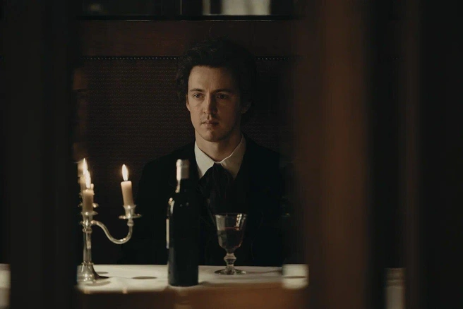 Источник: Кадр из сериала «Хроники русской революции», реж. Андрей Кончаловский (Start, 2025)