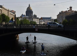 Sup-завтрак в Санкт-Петербурге: как прошел самый необычный бизнес-нетворкинг