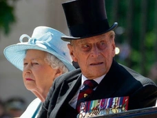 97-летний муж королевы Елизаветы II попал в аварию
