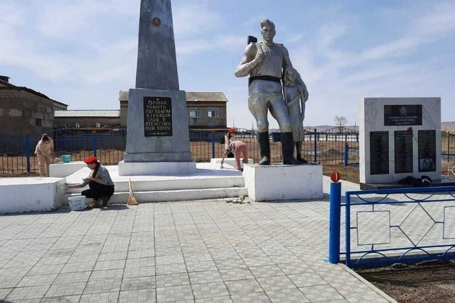 Источник: пресс-служба Забайкальского регионального общественного совета «Историческая память»
