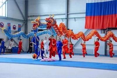 Летний фестиваль ушу впервые пройдет на двух берегах Амура