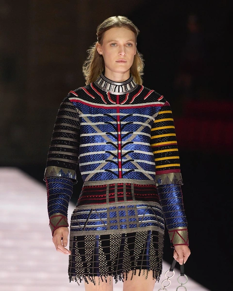 Коллекция Louis Vuitton Cruise 2026