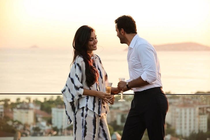 Источник: Кадр из сериала «Любовь и слезы» («Королева слез»)