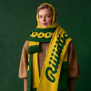 Швейцарские шарфы с ароматами — они пахнут 13 альпийскими травами