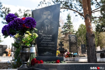 Михаил Ревенко. Погиб в Чечне в 2000 году | Источник: Евгений Вдовин / 161.RU