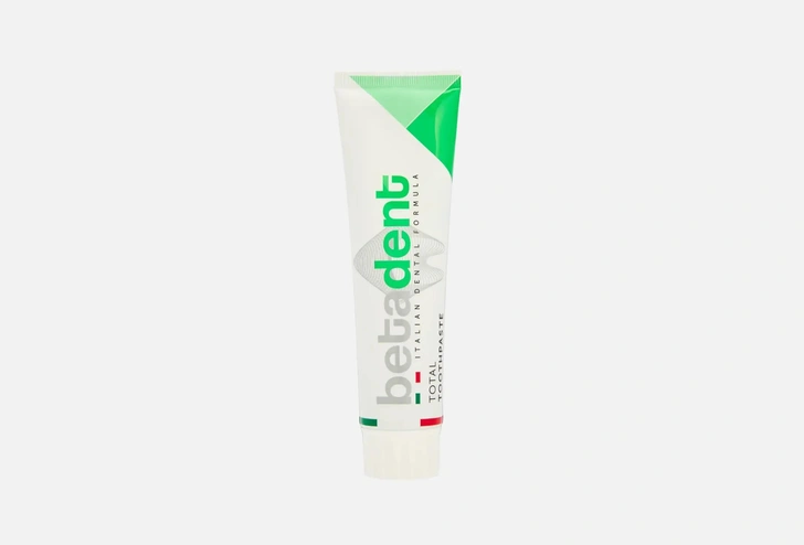 Зубная паста, BETADENT