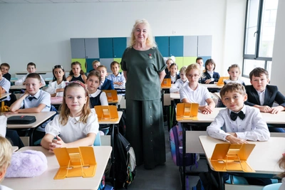 Teacher’s Day: video greetings from readers