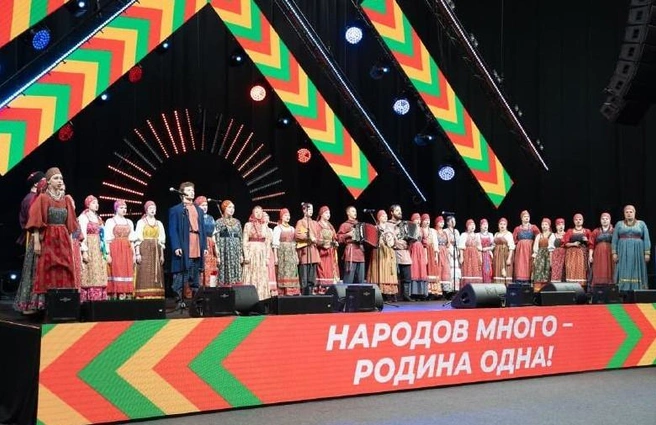 Всего на 4 ноября запланировано больше 7000 мероприятий | Источник: Пресс-служба правительства Новосибирской области