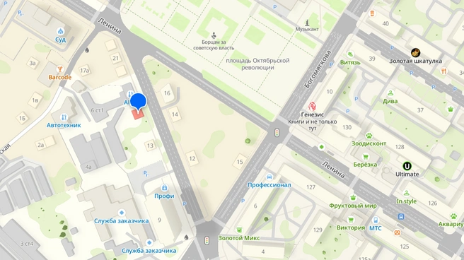 Источник: 2gis.ru