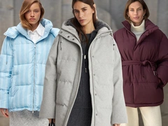 20 модных и теплых пуховиков, которые стоят своих денег