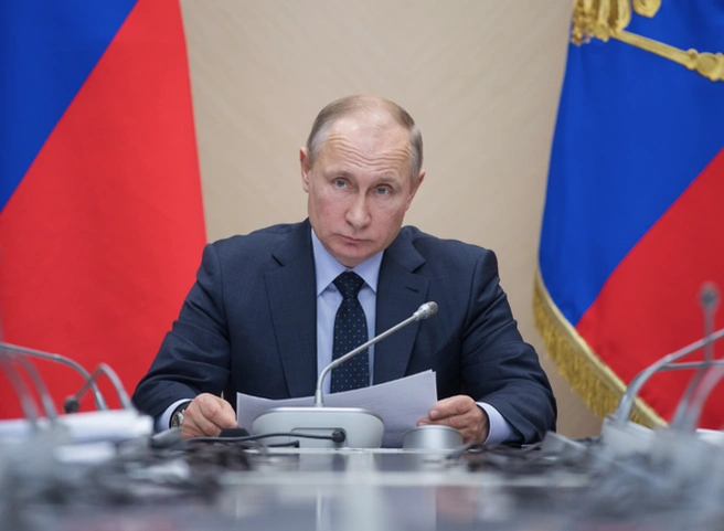 Путин снял с должностей 11 генералов | ya62.ru