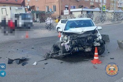 Два ДТП и почти 2000 нарушений ПДД за сутки в Калининградской области