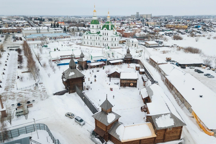 Декабристы бывали — и мы советуем: что посмотреть и чем заняться в Тюменской области зимой