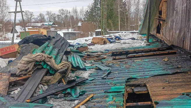 Источник: Агентство ГПС и ГЗ Архангельской области
