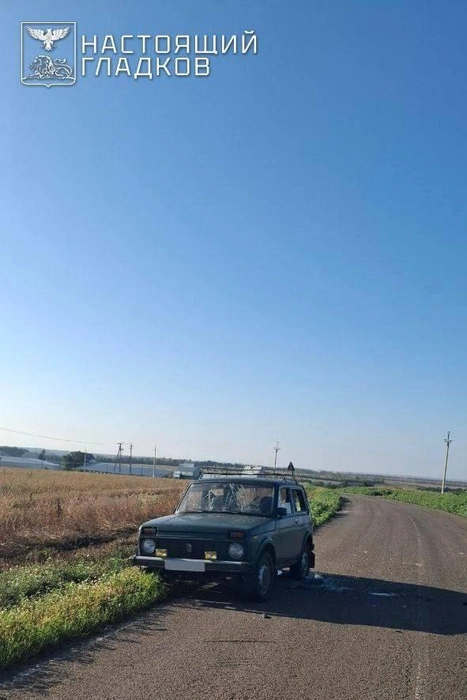 Точечное попадание в машину и дом. В Белгородской области мужчина умер в больнице, женщины ранены | www.fontanka.ru