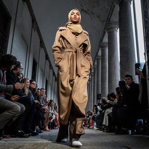 Fashion director notes: миланский показ Max Mara