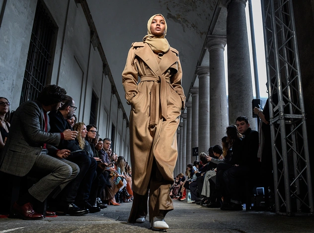 Fashion director notes: миланский показ Max Mara