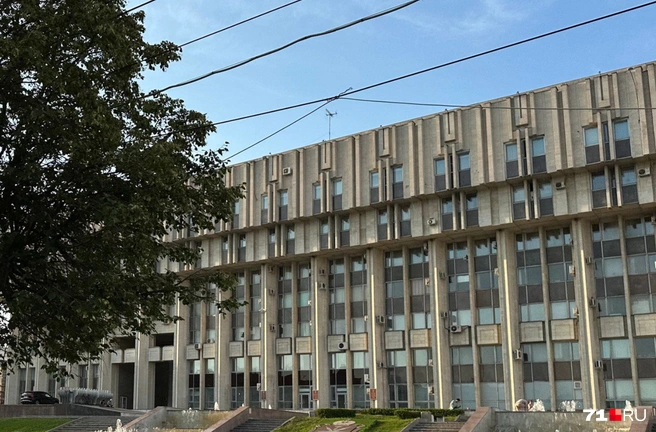 Рекомендация дается в связи со «сложившейся военно-политической обстановкой» | Источник: Виктория Денисова / 71.RU