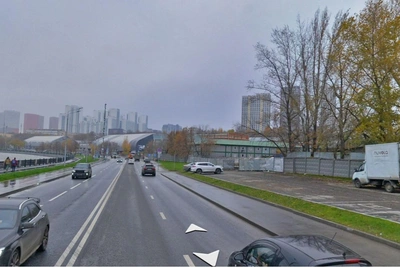 На юге Москвы построят деловой квартал размером в пол-Кремля