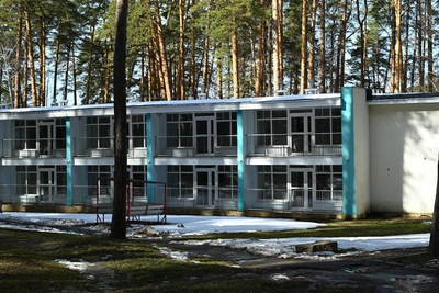 Экскурсия по школьным и загородным лагерям Урала