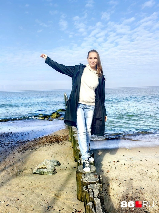 Калининградская область встретила хорошей погодой | Источник: Анастасия Шевякова / 86.RU