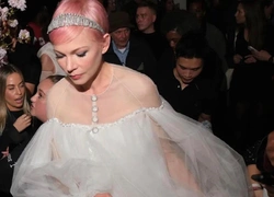 Прически на Met Gala 2024