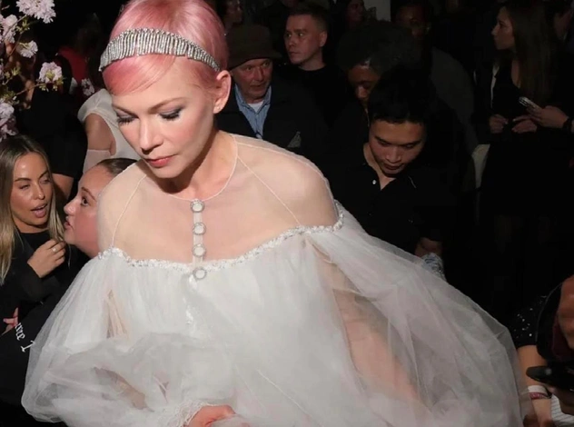 Прически на Met Gala 2024