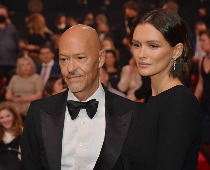 Федор Бондарчук и Паулина Андреева | www.starhit.ru