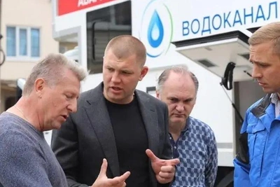Экс-вице-мэр Сочи Денис Юрковский задержан и арестован