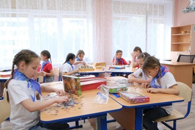 Астраханские пришкольные лагеря примут на 475 детей больше