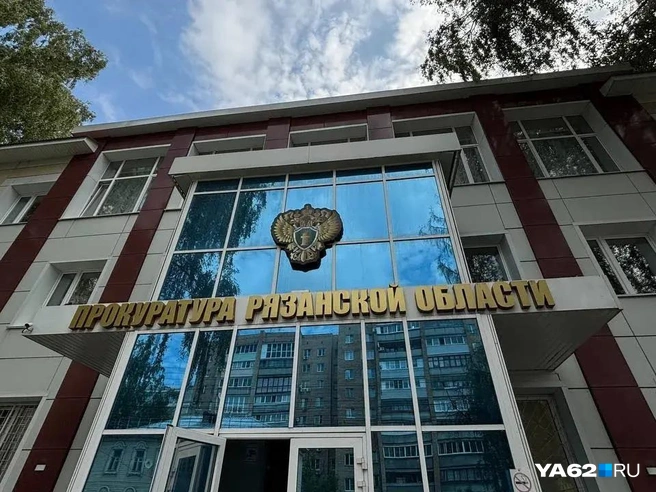 В прокуратуре рассказали о судьбе курьера мошенников, обманывавшего рязанских пенсионерок | Источник: Виктория Улитова / YA62.RU