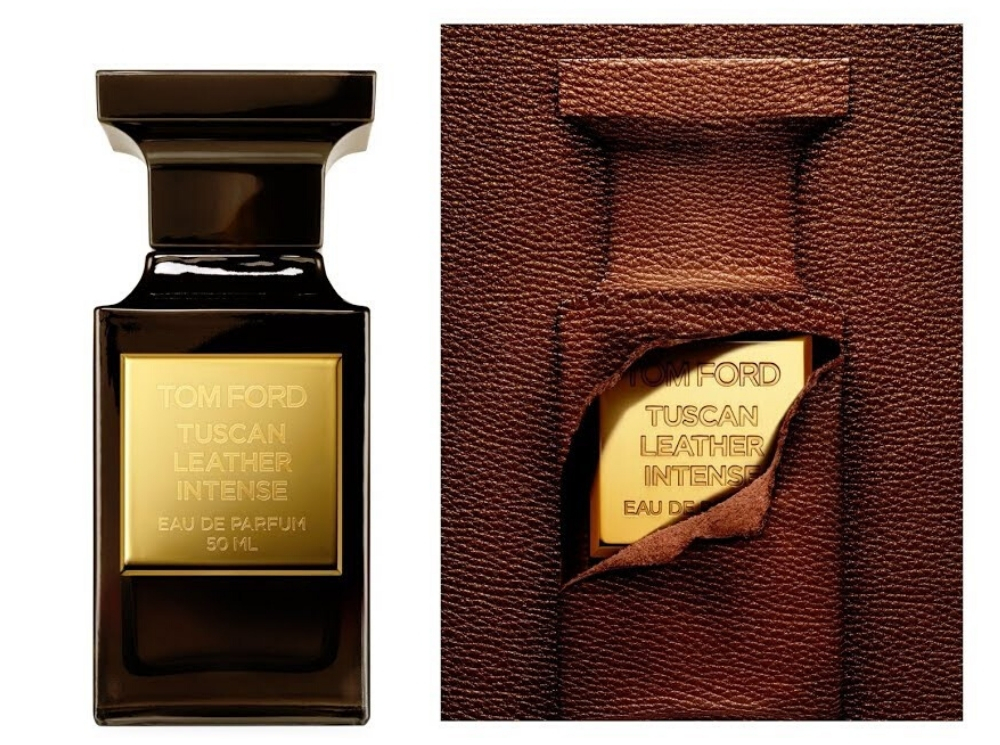 Аромат дня: Tuscan Leather Intense от Tom Ford | marieclaire.ru