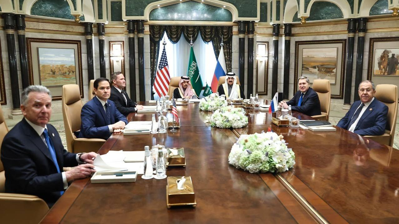 США приостановили переговоры с Россией