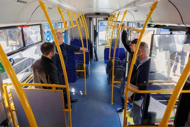 Источник: «УКПТО-Тюменьавтотранс»