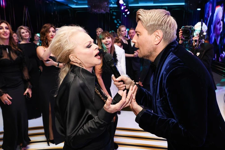 Сегодня артистку нещадно критикуют