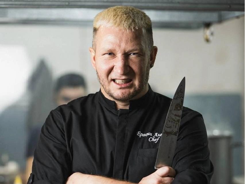 Якутский повар стал «бриллиантом» для Ивлева | Источник: Александр Ерохин