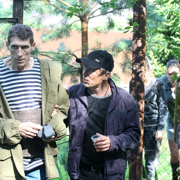Артист в сериале «Метод»