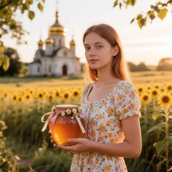Как на Медовый Спас привлечь любовь? | www.starhit.ru