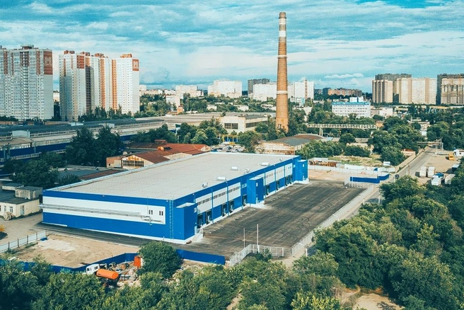 Ушли три компании пришла одна | Источник: Gpzpark.ru